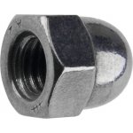 BARTON Matice kloubová M 10 šestihranná nerez A2 – Zboží Mobilmania