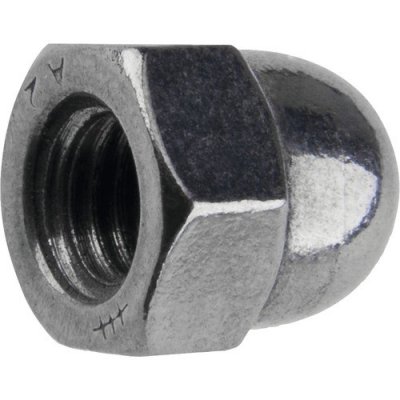 BARTON Matice kloubová M 10 šestihranná nerez A2 – Zboží Mobilmania