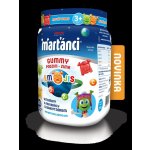 Walmark Marťánci Gummy PODZIM-ZIMA 50 tablet – Zboží Dáma