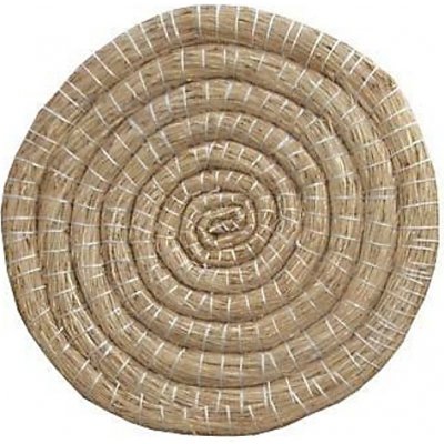 Insportline 24243 Slaměná terčovnice 65x6 cm – Zboží Dáma