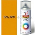 Prisma color spray 400 ml Chromově žlutá lesklá 1007 – Hledejceny.cz