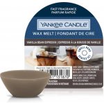 Yankee Candle vonný vosk Vanilla Bean Espresso Espresso s vanilkovým luskem 22 g – Zboží Dáma