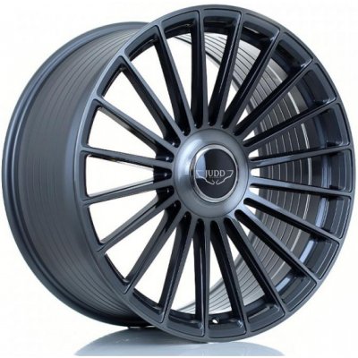 Judd JSF8 10,5x22 5x120,65 ET25-45 titanium – Hledejceny.cz