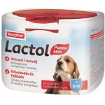 Beaphar sušené mléko Lactol Puppy 500 g – Hledejceny.cz