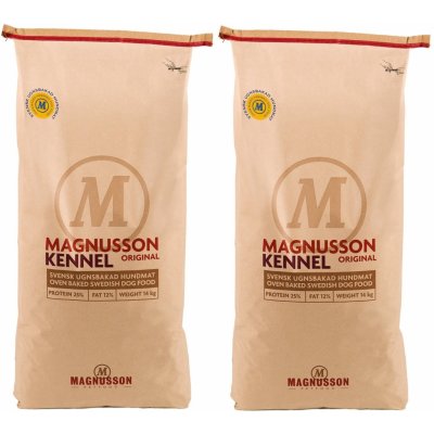 Magnusson Original Kennel 2 x 14 kg – Hledejceny.cz