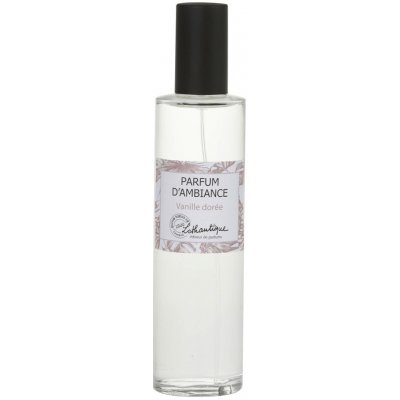 Lothantique Náhradní náplň do aroma difuzéru Golden Vanilla 100 ml – Zboží Dáma