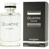 Boucheron Quatre toaletní voda pánská 100 ml