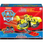 Spin Master Paw Patrol Tlapková Patrola Moto Pups motorka s figurkou Marshall – Zbozi.Blesk.cz