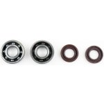 ATHENA ložiska klikové hřídele s těsněními DERBI SENDA 50 98-20, GPR50 97-08, APRILIA RX 50 06-10, RS4 50 11-19, SX50 06-20, SUZUKI VALENTI 50 12-25, SKF | Zboží Auto