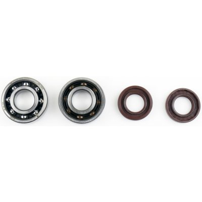 ATHENA ložiska klikové hřídele s těsněními DERBI SENDA 50 98-20, GPR50 97-08, APRILIA RX 50 06-10, RS4 50 11-19, SX50 06-20, SUZUKI VALENTI 50 12-25, SKF | Zboží Auto