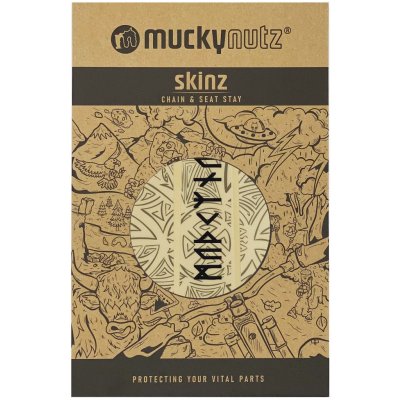 Mucky Nutz Stay Skinz Viking
