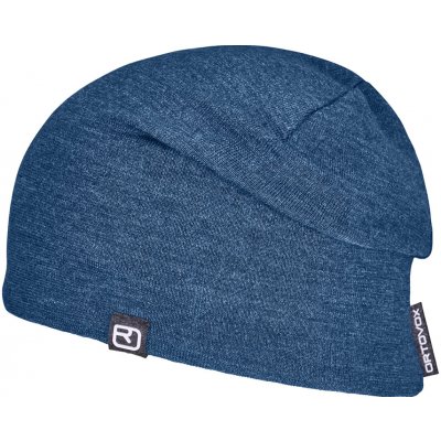 Ortovox Wonderwool Beanie mountain blue – Hledejceny.cz