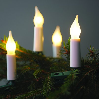 EXIHAND Prodloužení pro soupravu Gloria SVP-16 Imitace plamene 16 bílých LED Filament 14V 0,2W – Hledejceny.cz