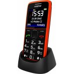 ALIGATOR A675 Senior oranžová – Hledejceny.cz