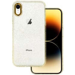 Tel Protect Gold Glitter Case Iphone XR zlaté