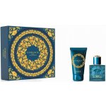 Versace Eros EDT 30 ml + sprchový gel 50 ml dárková sada – Sleviste.cz