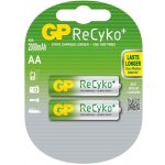 GP ReCyko+ Pro 2000 AA 2ks 1033212070 – Sleviste.cz