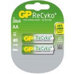 GP ReCyko+ Pro 2000 AA 2ks 1033212070 – Zboží Živě