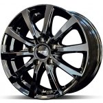 Platin P69 6x15 5x100 ET38 gloss black – Sleviste.cz