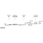 BOSAL BS 233-405 | Zboží Auto