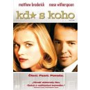 Film kdo s koho DVD