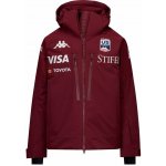 Kappa 6CENTO 602C US tm.červená – Sleviste.cz