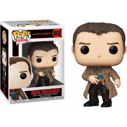 Funko Pop! Blade Runner Rick Deckard