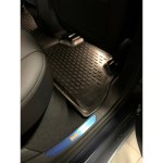 Koberce gumové Novline BMW X5 2018- G05
