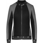 Fair Play Dámská terno mikina, BLAIR Černo-šedá – Zboží Mobilmania