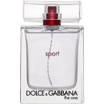 Dolce & Gabbana The One Sport toaletní voda pánská 100 ml – Hledejceny.cz