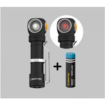 Armytek Wizard C2 WR