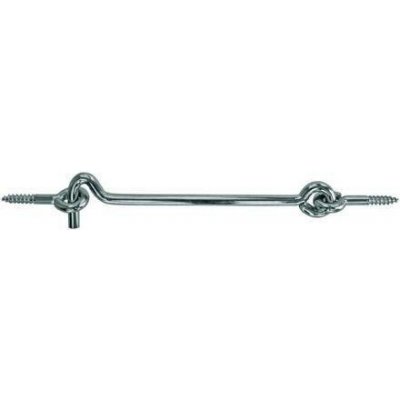 hák rozpěrný s okem 140*4,5mm Zn 1267-140 – Hledejceny.cz