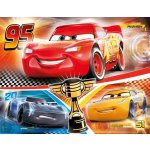 Clementoni CARS 3 180 dílků – Zbozi.Blesk.cz