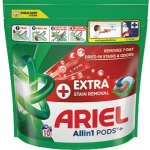 Ariel +Extra clean kapsle 10 PD – Hledejceny.cz