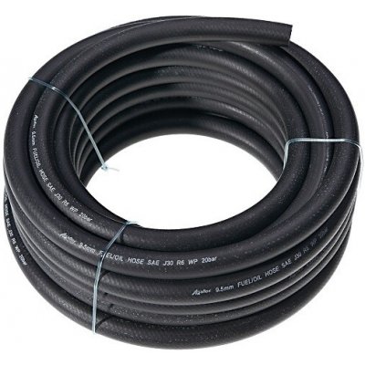 Amio Vyztužená gumová palivová hadice 16 mm | 10 metrů | – Hledejceny.cz