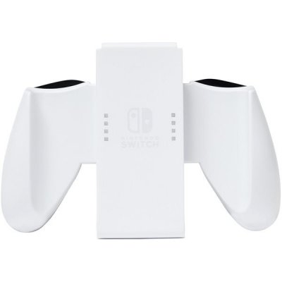 PowerA Joy-Con Comfort Grip - Nintendo Switch - White – Sleviste.cz