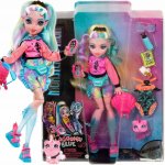 Mattel Monster High Doll Lagoona Blue With Pet HHK55 – Sleviste.cz