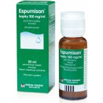 ESPUMISAN POR 100MG/ML POR GTT EML 1X30ML – Zboží Mobilmania