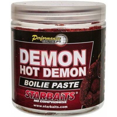 STARBAITS Hot Demon Obalovací pasta 250g – Hledejceny.cz