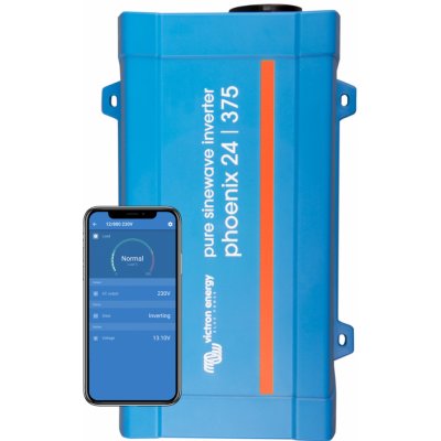 Victron Energy 24V/230V 300W ph24/375 – Zboží Mobilmania