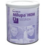 MILUPA HOM 2 SECUNDA POR PLV 1X500G – Hledejceny.cz