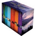 Harry Potter Box Set: The Complete Collection (Childrens Paperback) - (Rowling J.K.)(Mixed media product) – Zboží Dáma Harry Potter Box Set: The Complete Collection (Childrens Paperback) - (Rowling J.K.)(Mixed media product) – Zboží Dáma