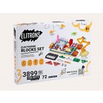 eliTrons Sada elektronických bloků (3899 projektů) – Zboží Živě