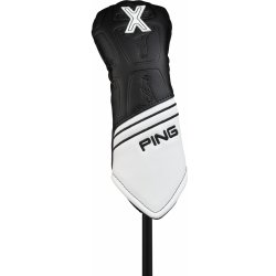 Ping Core Hybrid Headcover White/Black