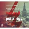 Audiokniha Psi z Rigy - Mankell Henning - čte Jiří Vyorálek