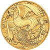 Perth Mint zlatá mince Australian Phoenix 6. 1 oz