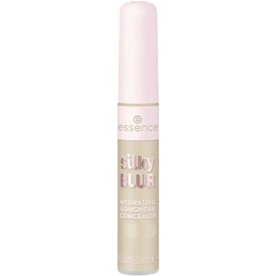 essence Korektor Silky Blur Hydrating Longwear Concealer 160 10 ml – Zboží Mobilmania