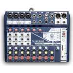 Soundcraft Notepad-12FX – Zboží Živě