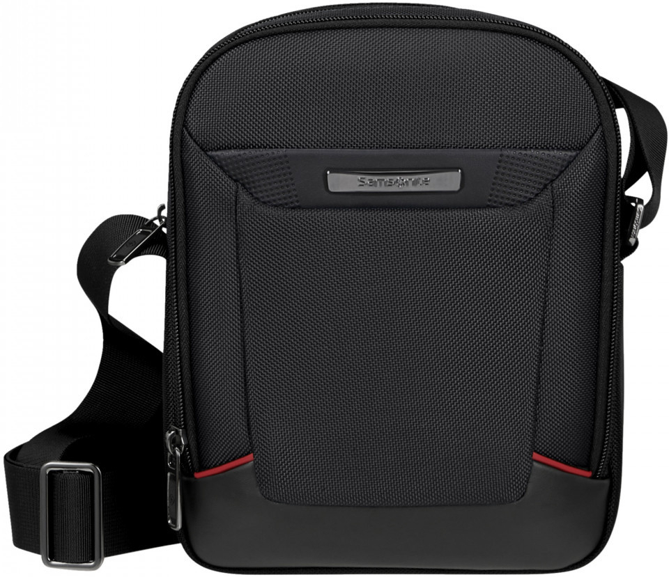 Samsonite pánská crossbody taška Pro-DLX 6 M 9,7\'\' černá