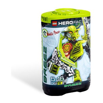 LEGO® Hero Factory 7165 Natalie Breez